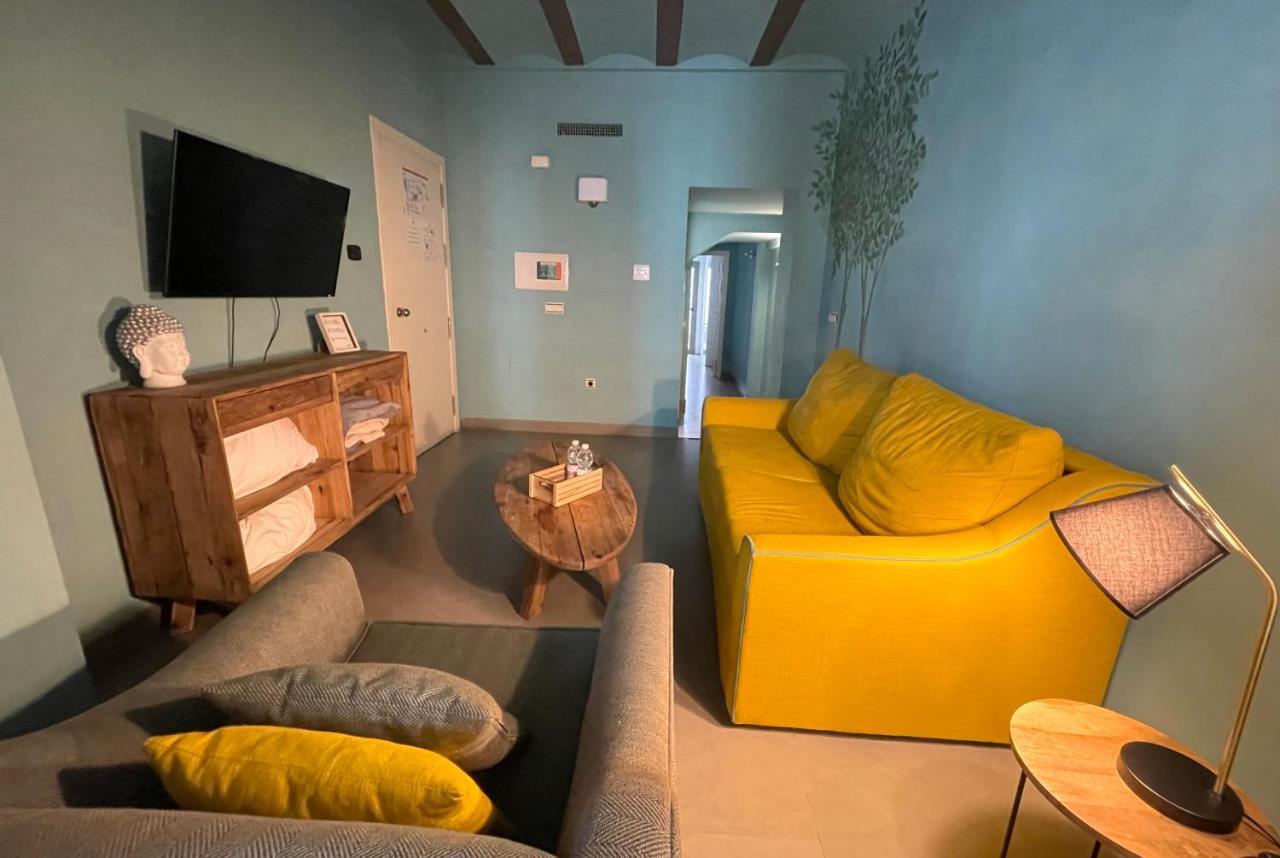 Ritual Sevilla Suites - Malaver 23 (Adults Only) Exterior foto