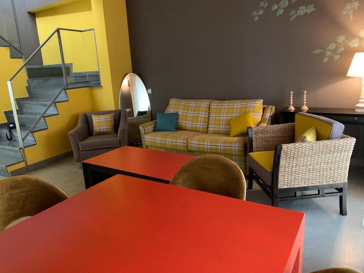 Ritual Sevilla Suites - Malaver 23 (Adults Only) Exterior foto
